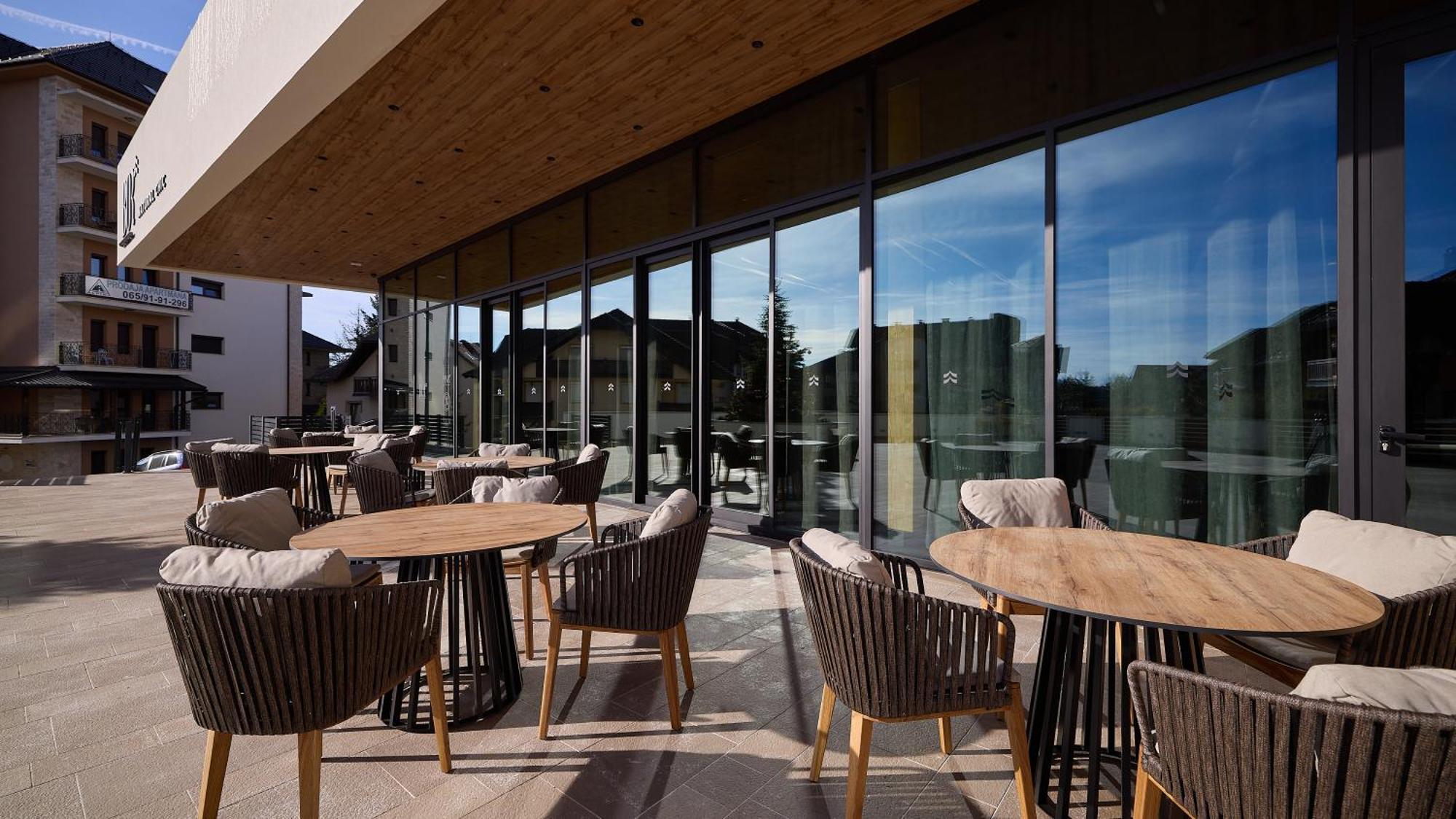 Bor Hotel By Karisma Zlatibor Luaran gambar
