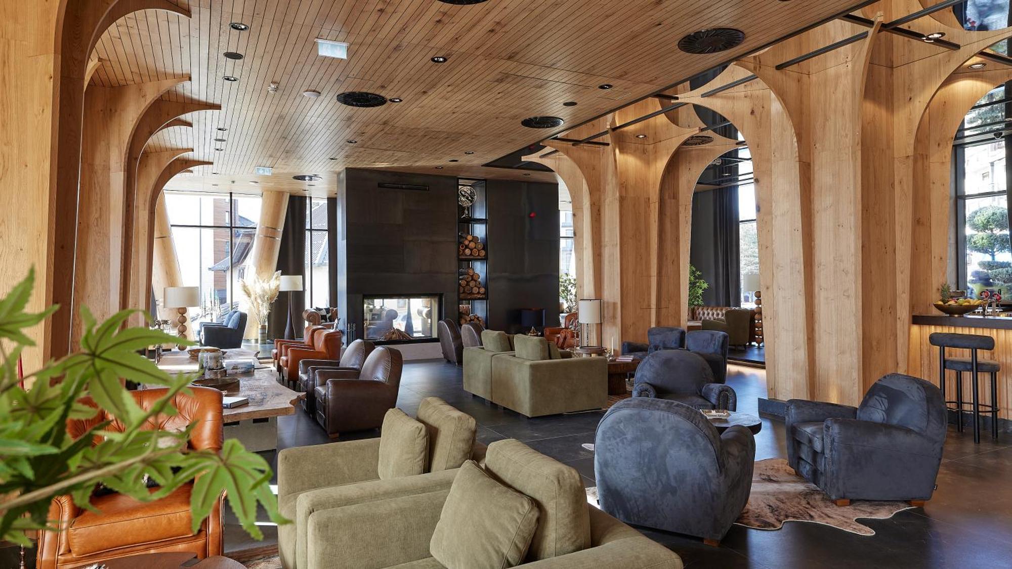 Bor Hotel By Karisma Zlatibor Luaran gambar