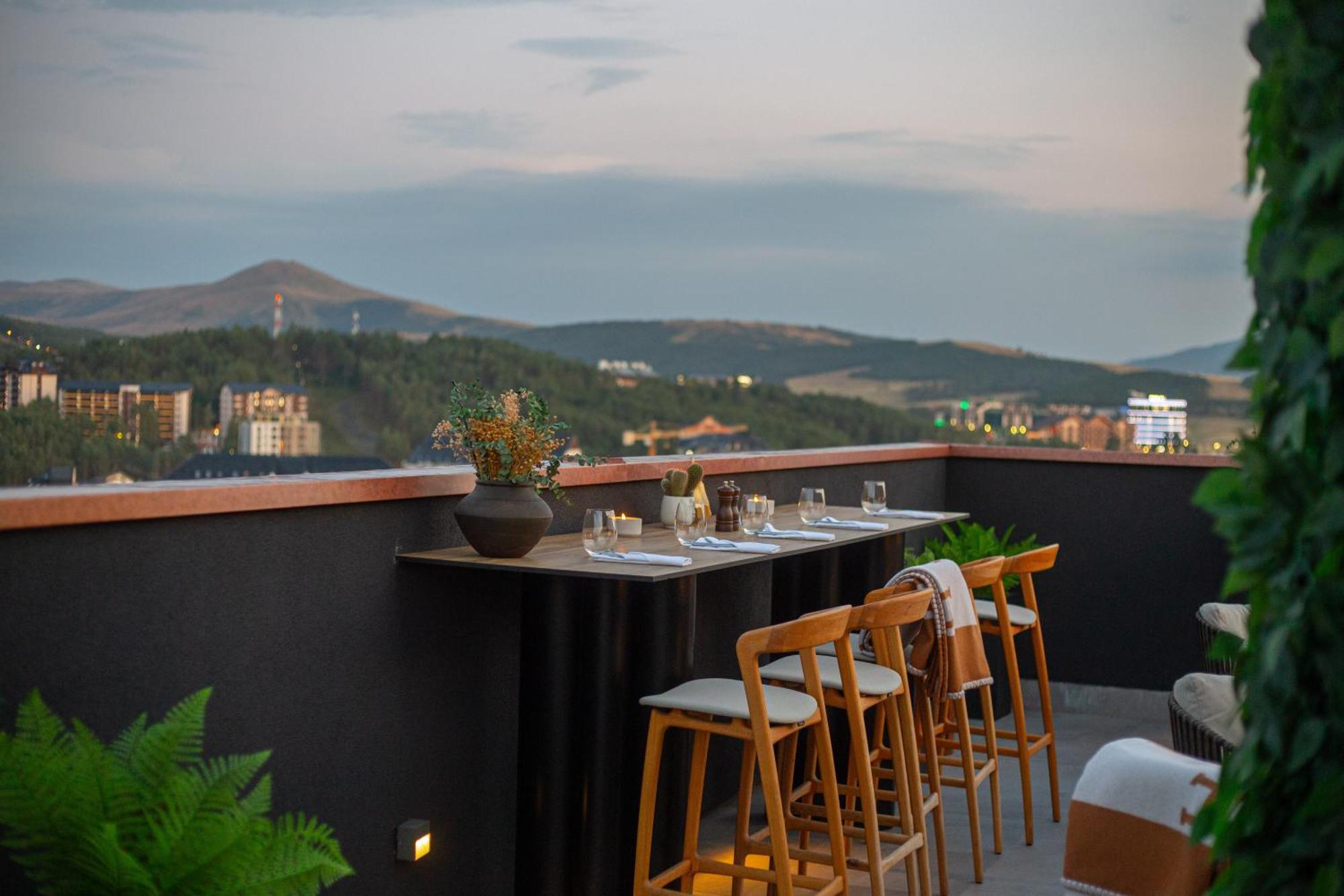 Bor Hotel By Karisma Zlatibor Luaran gambar