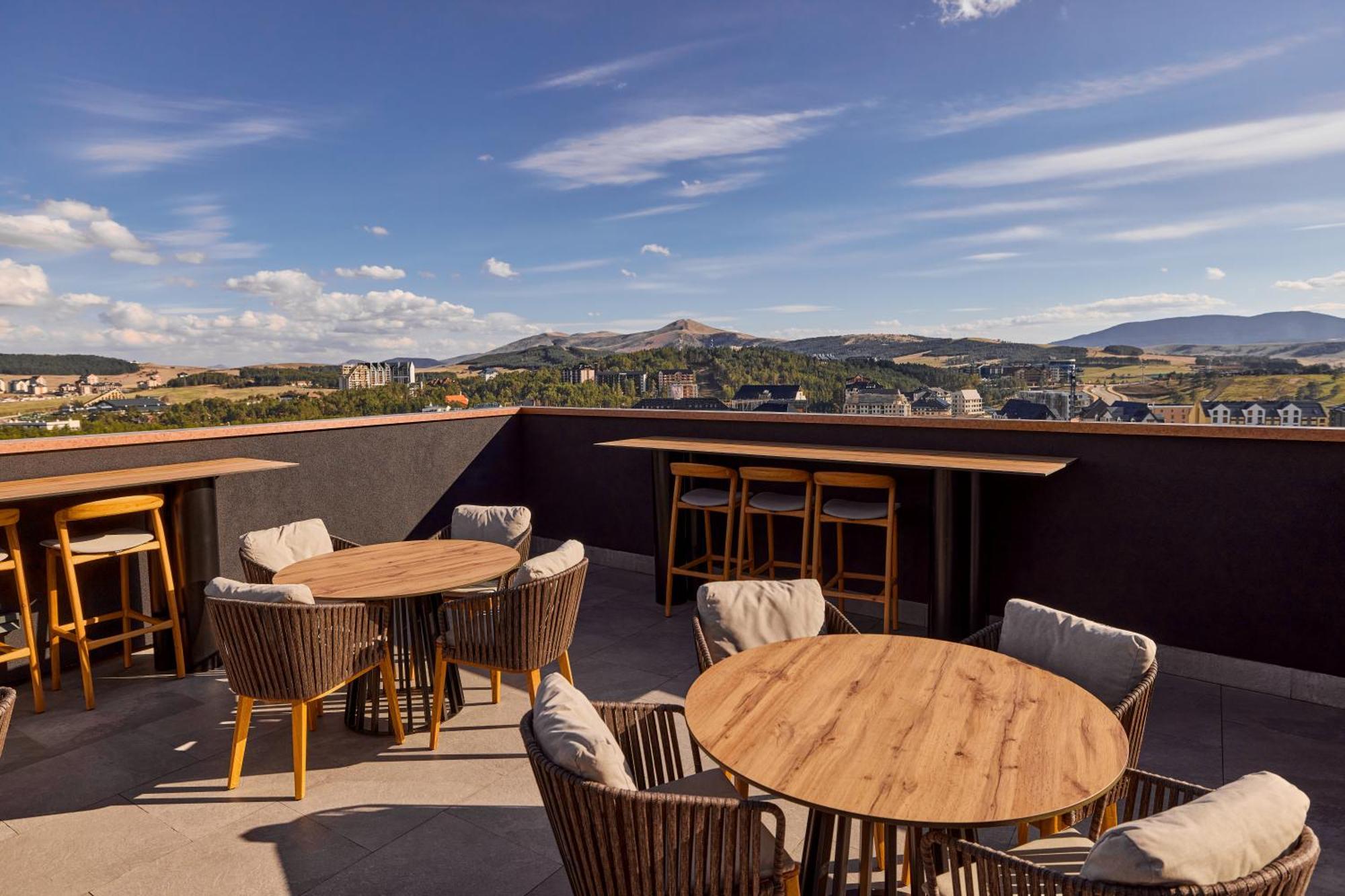 Bor Hotel By Karisma Zlatibor Luaran gambar