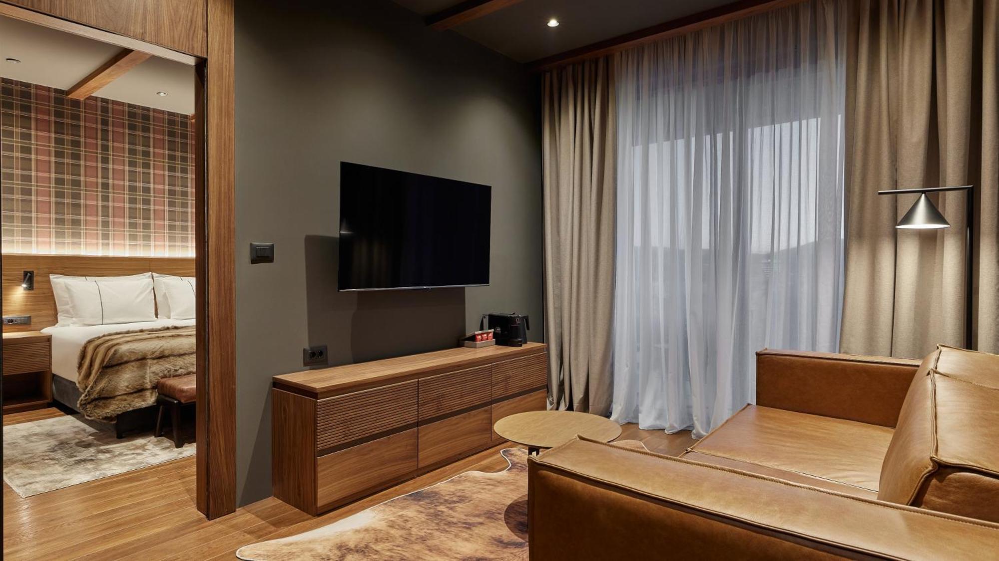 Bor Hotel By Karisma Zlatibor Luaran gambar