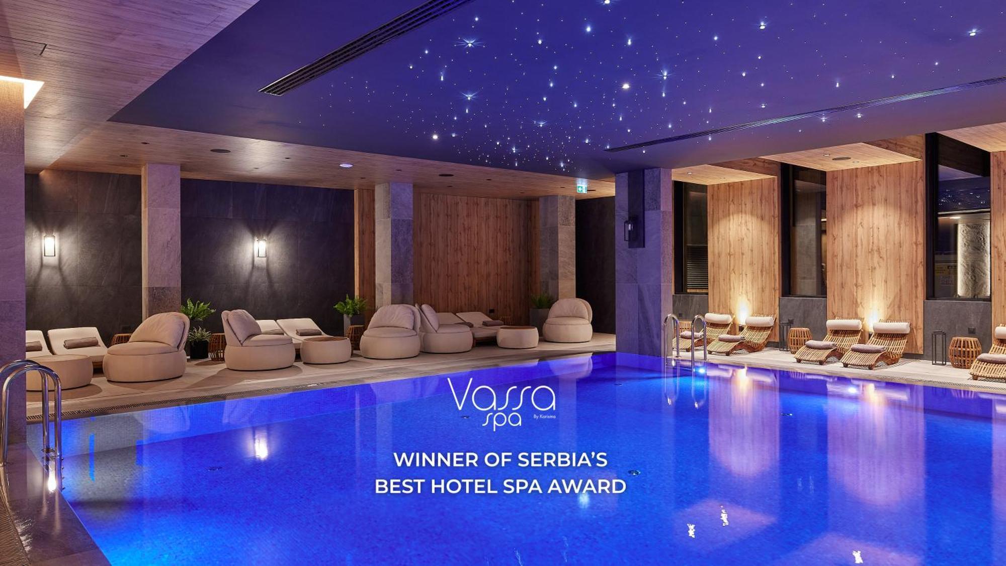 Bor Hotel By Karisma Zlatibor Luaran gambar
